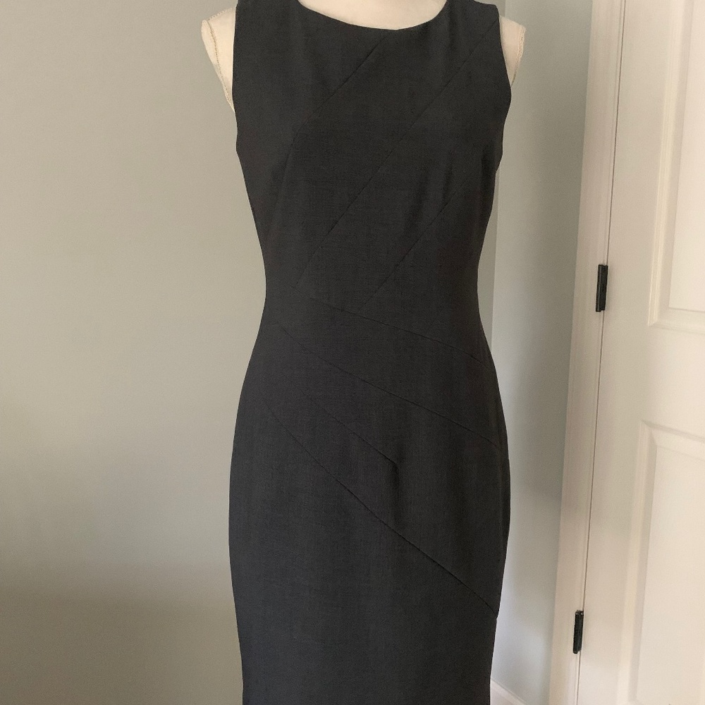 Calvin Klein sheath dress size 4